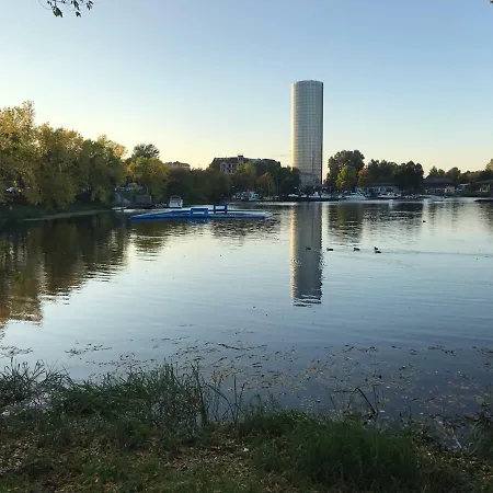 Апартаменти Pardaugava Рига