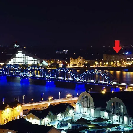 Pardaugava Апартаменты Рига